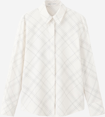 MANGO Pusero värissä beige: etupuoli