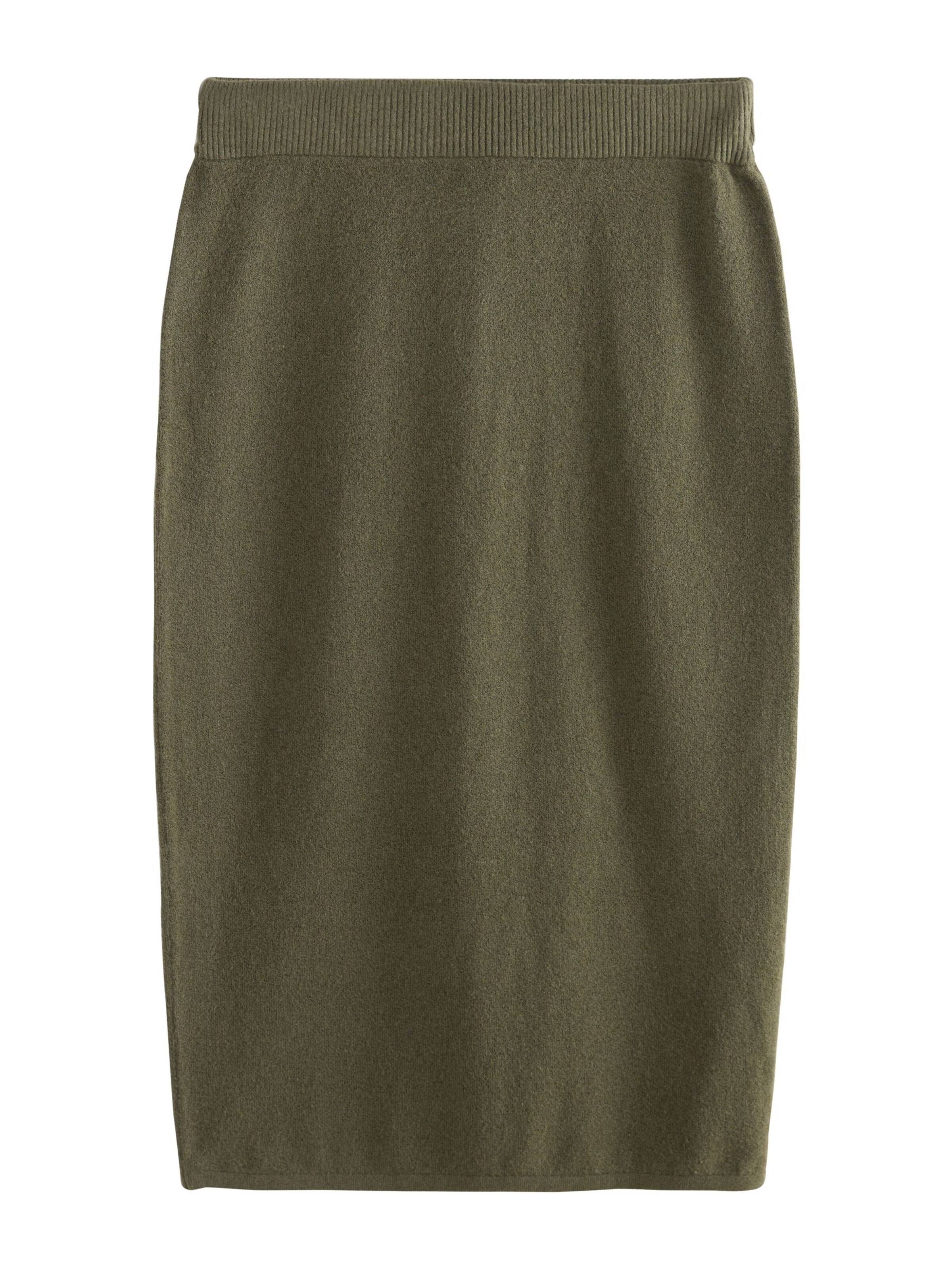 Next Rock in Grün: Vorderseite