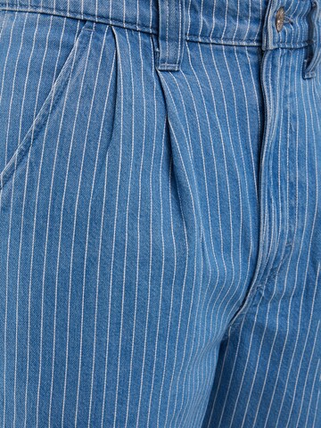 BIG STAR Regular Shorts 'Tem' in Blau