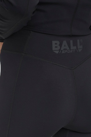 Ball Slim fit Leggings in Black
