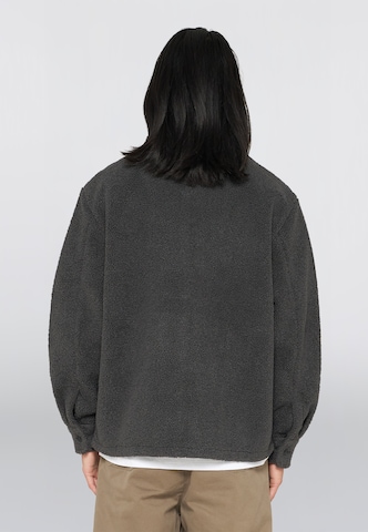 EDWIN Jacke 'Snug II' in Grau