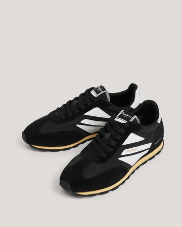 Pepe Jeans Sneaker 'Jason Streem' in Schwarz