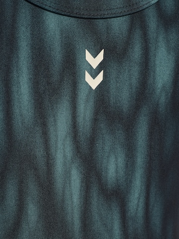 Haut de sport 'Hiit Intensity' Hummel en bleu