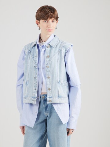 ONLY Mellény 'ONLKENNEDY' - kék: elől