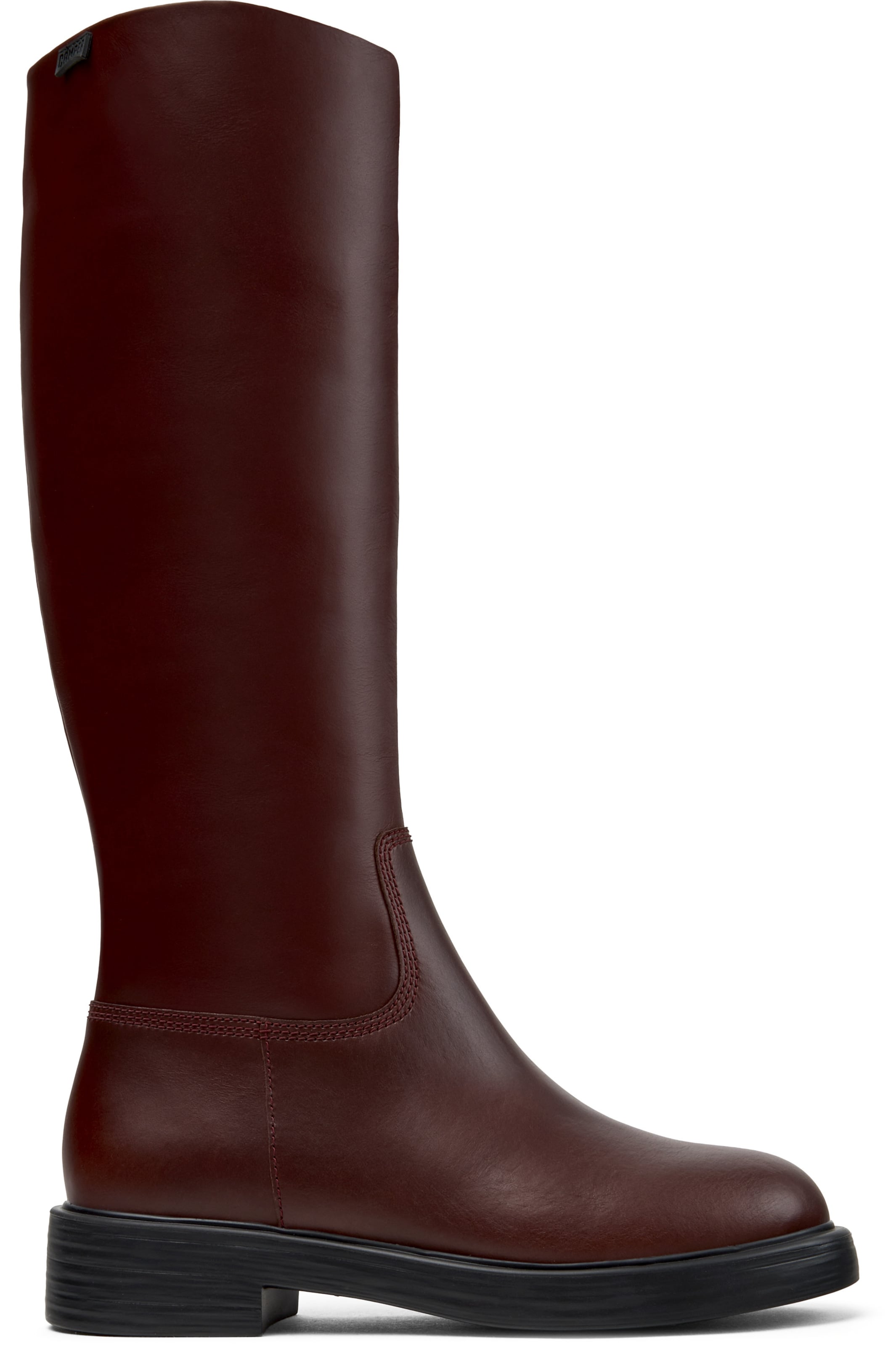 CAMPER - Botas ' Dean ' en rojo