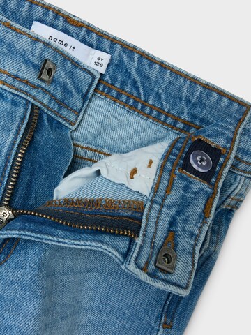 regular Jeans 'NKMRyan' di NAME IT in blu