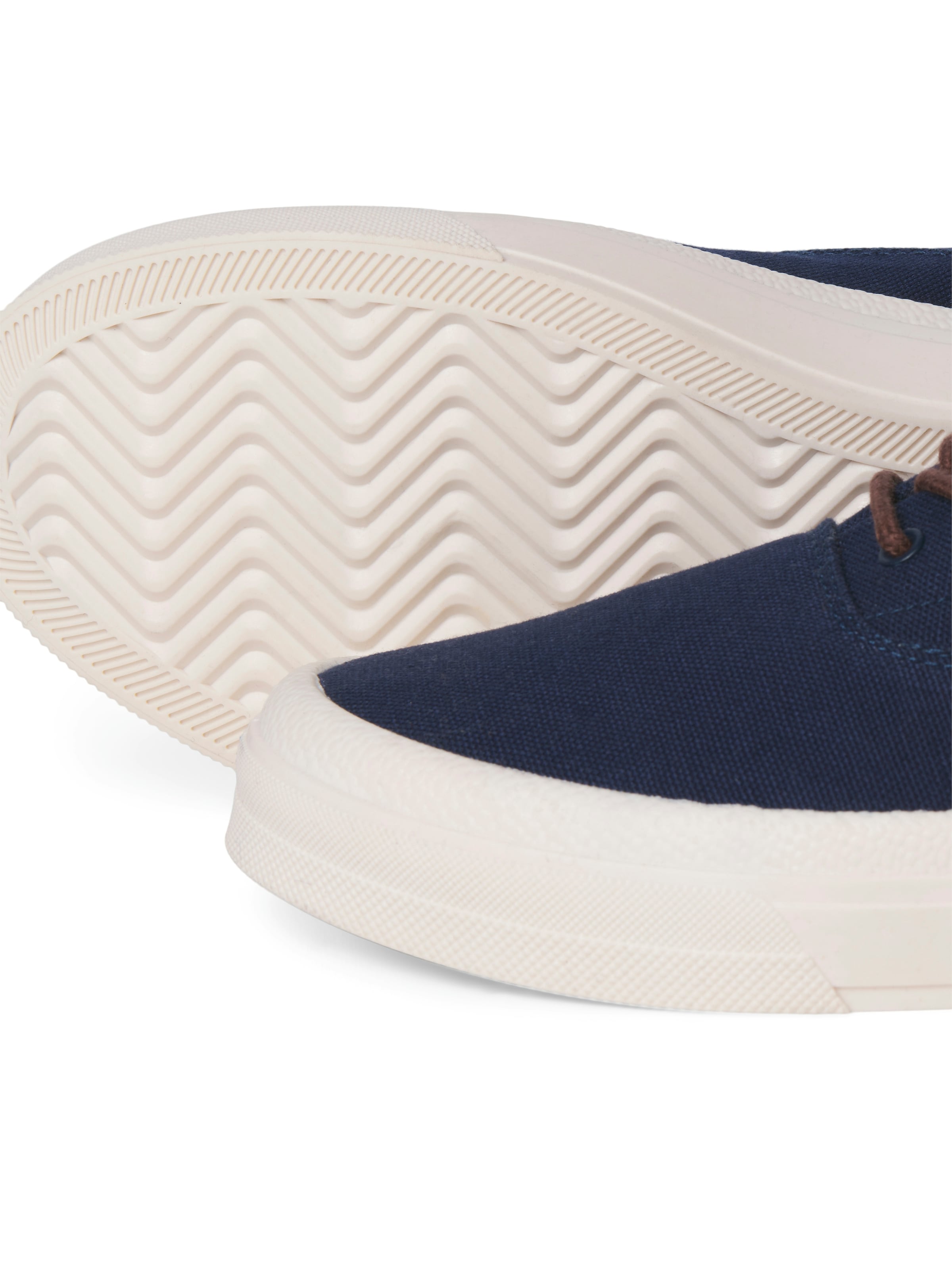 Sneaker low 'WISLINGTON' de la JACK & JONES pe albastru