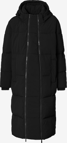 Veste d’hiver 'Teavu' Noppies en noir : devant