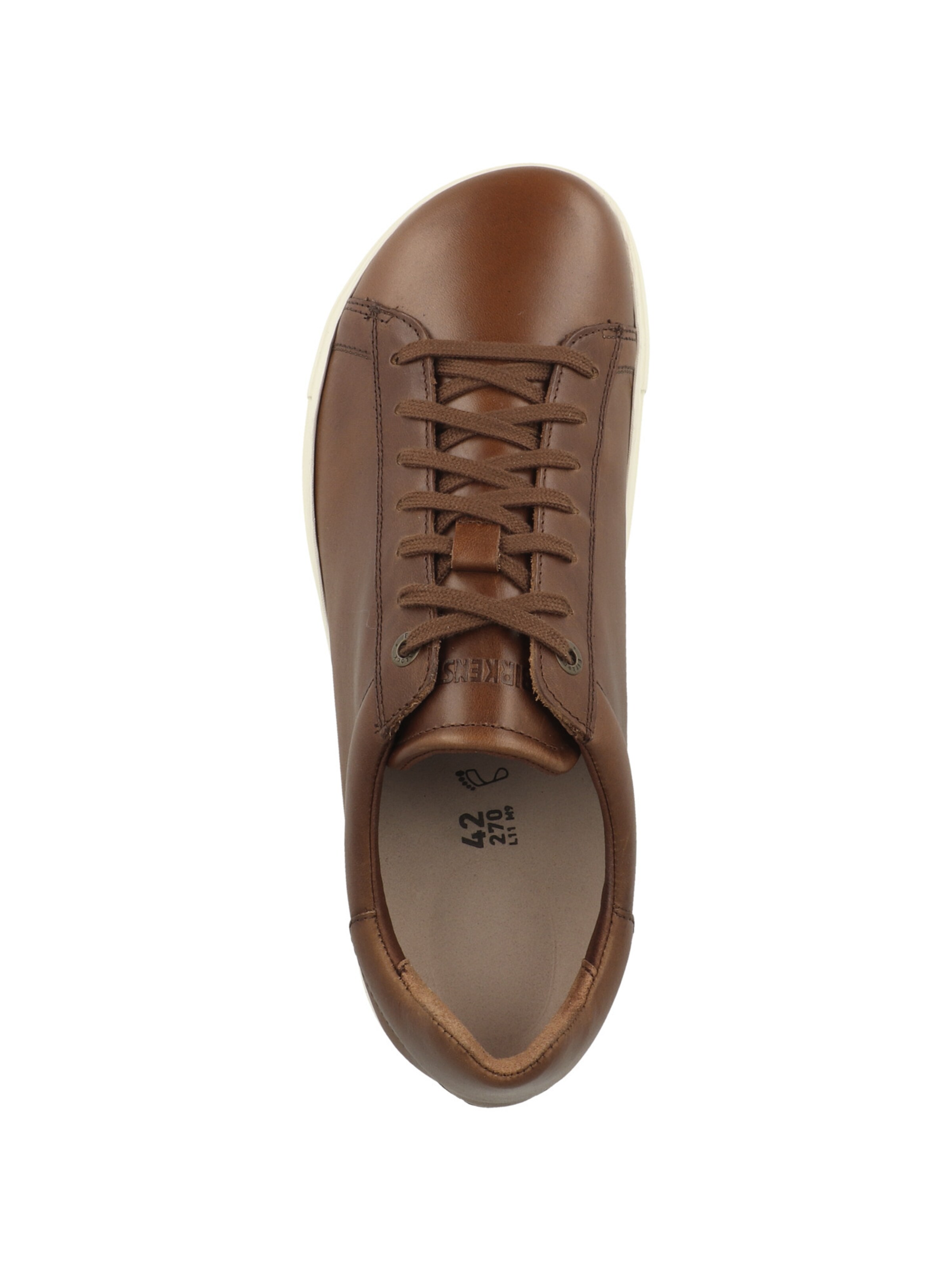 BIRKENSTOCK Sneakers 'Lena' in Brown