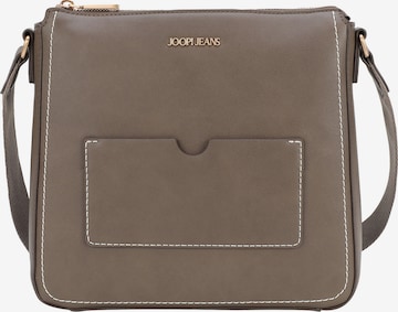 Sac à bandoulière 'Solido Jasmina' Joop Jeans en gris : devant