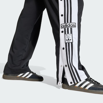 Regular Pantalon 'Adibreak' ADIDAS ORIGINALS en noir