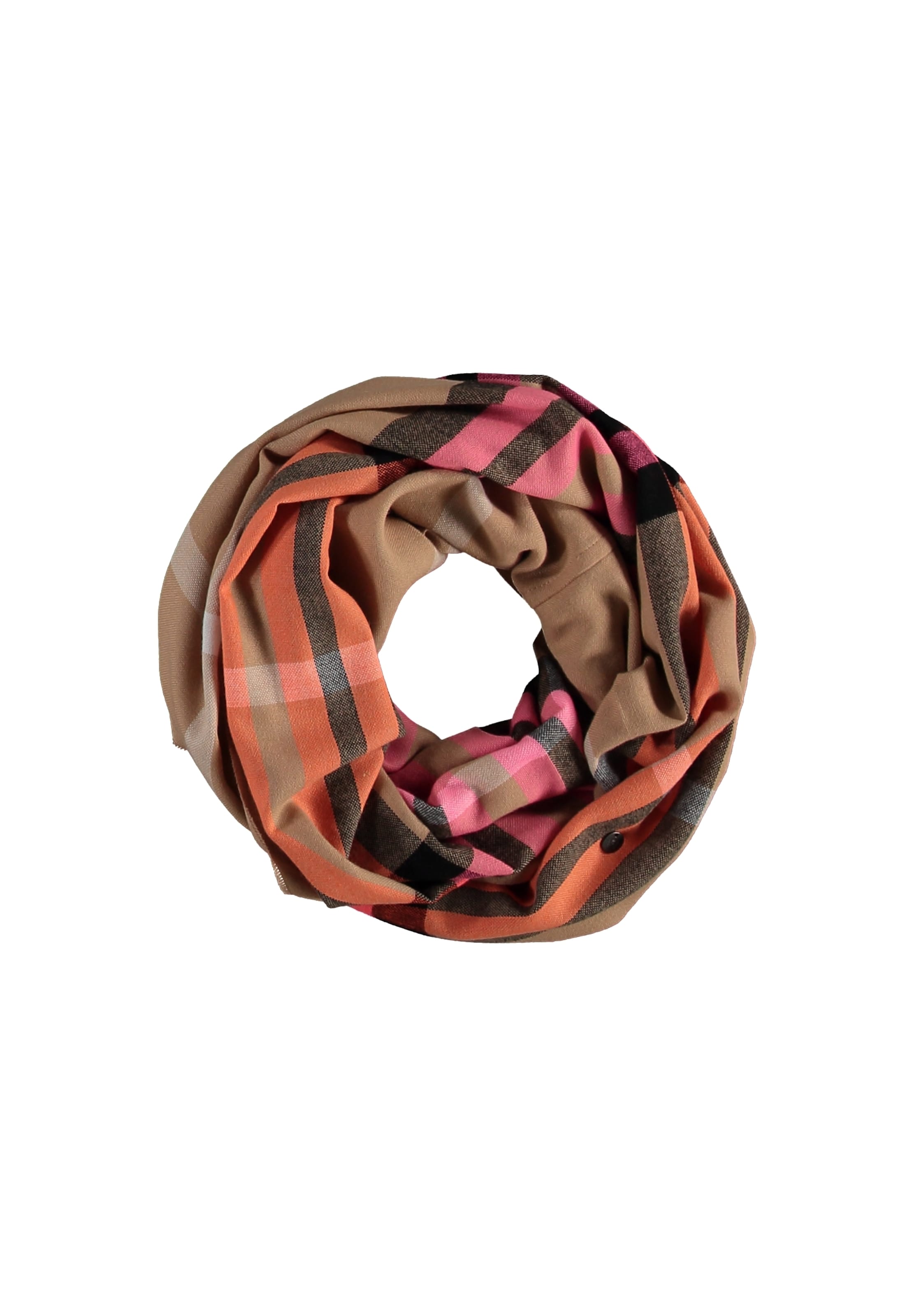 FRAAS Schlauchschal in Beige: Vorderseite