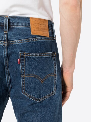 LEVI'S ® Normální Džíny '551 Z AUTHENTIC' – modrá