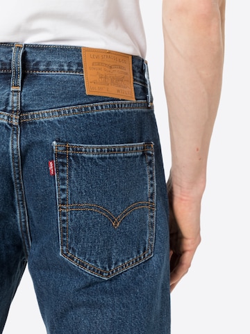 Regular Jean '551 Z AUTHENTIC' LEVI'S ® en bleu