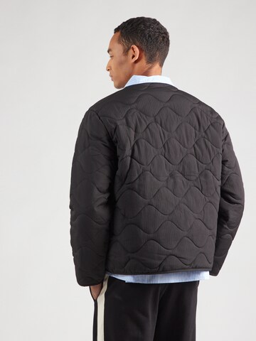 TOPMAN Tussenjas in Zwart
