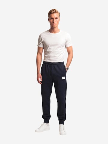 regular Pantaloni sportivi 'M EVO BOX HD REG PNT T NF0A8JB0' di THE NORTH FACE in nero