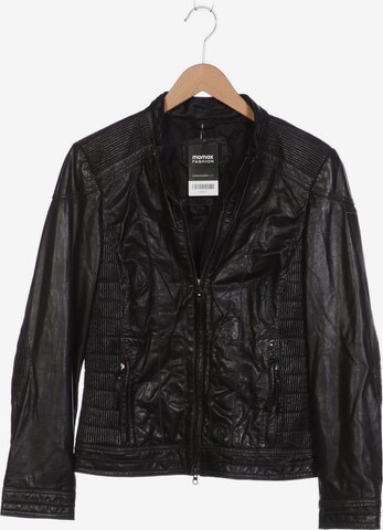 MILESTONE Jacket & Coat in L in Black: front