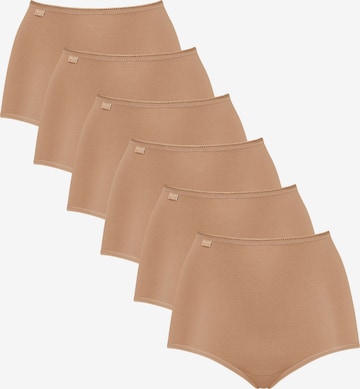 SLOGGI Boyshorts in Beige: front