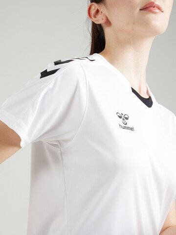 Maillot Hummel en blanc