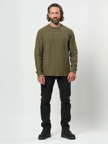 MCS Pullover ' MCRud ' i grøn