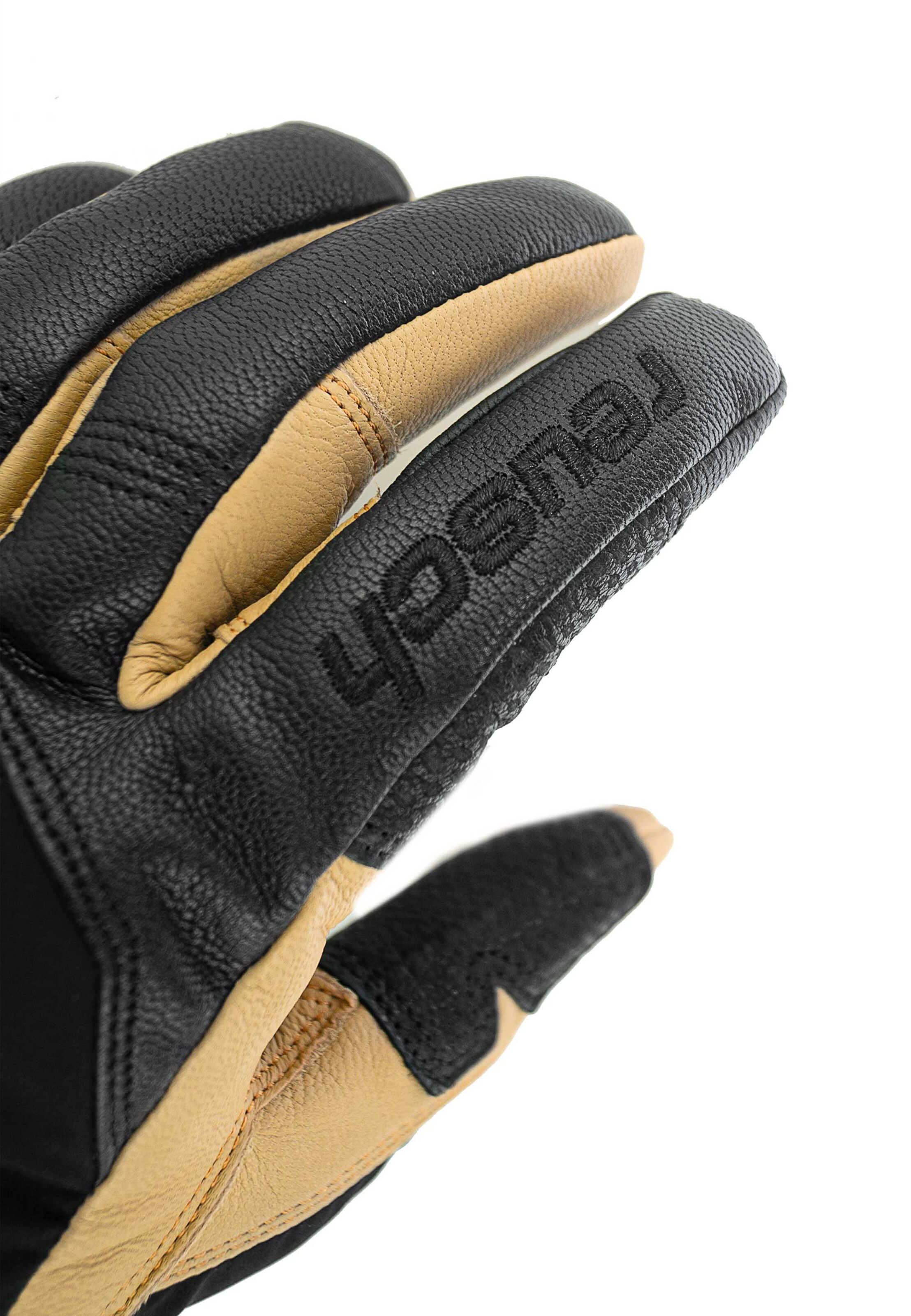 REUSCH Sports gloves in Black