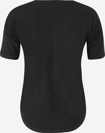Thought Shirt 'Eliza' in Black