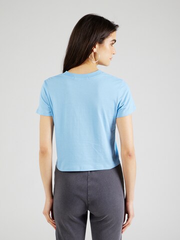 Calvin Klein Jeans T-Shirt in Blau