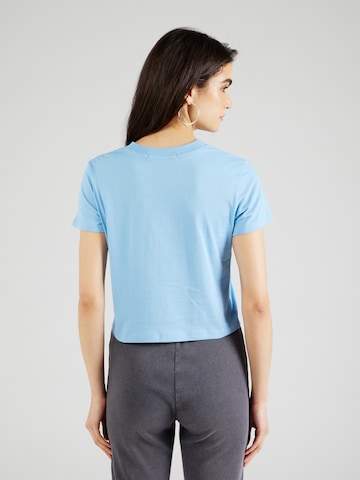 Calvin Klein Jeans T-Shirt in Blau