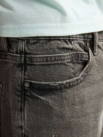 Petrol Industries Regular Jeans i svart