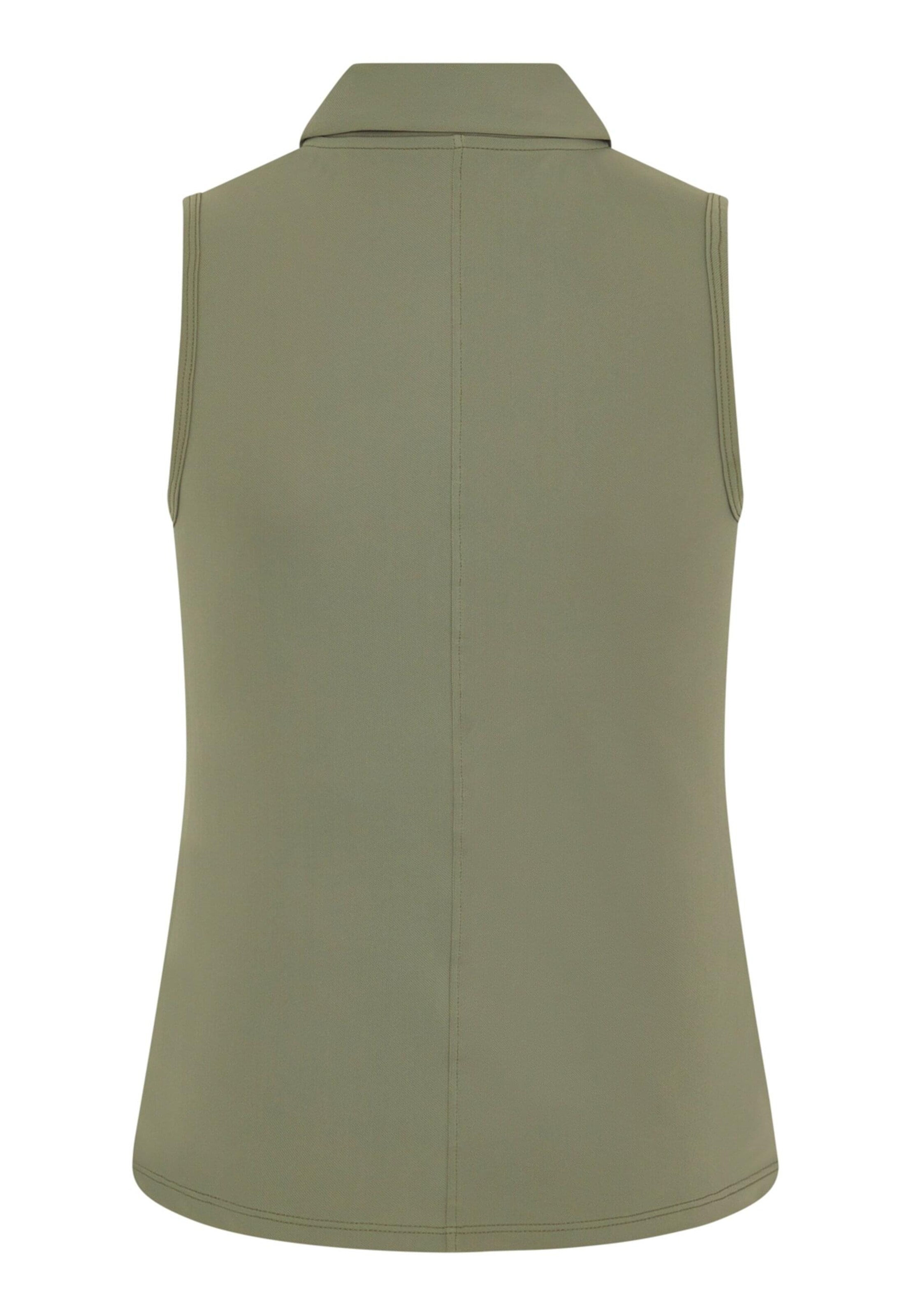 Born Living Yoga Sports top 'Retro' in Green