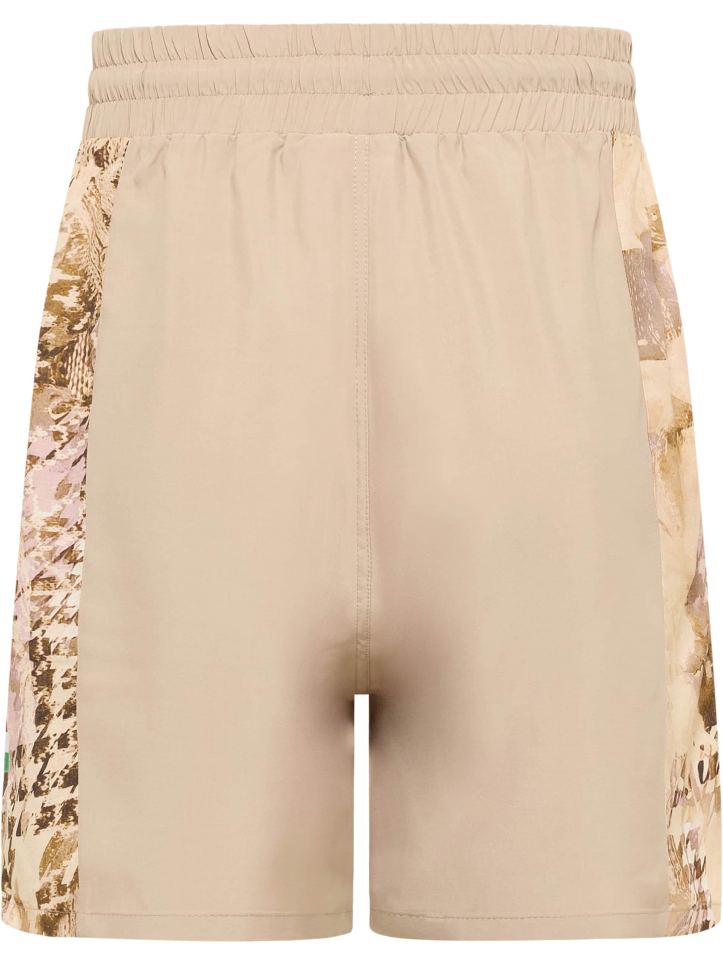 Regular Pantalon 'Feil' Carlo Colucci en beige