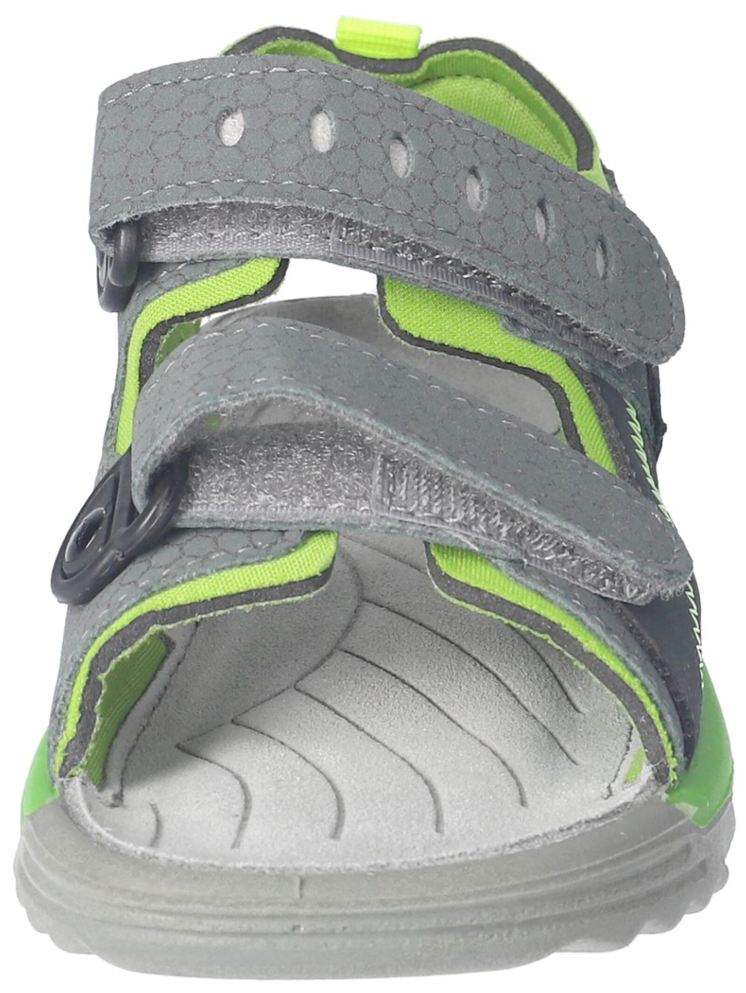 RICOSTA Open schoenen in Grijs