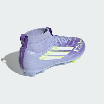 ADIDAS PERFORMANCE Sportschoen 'F50 Sparkfusion League' in Lila