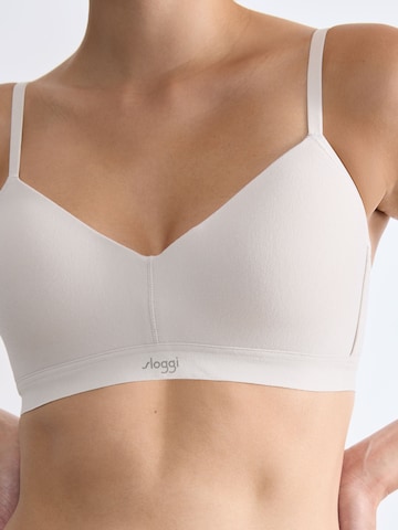Invisible Soutien-gorge 'Ever Ease' SLOGGI en beige