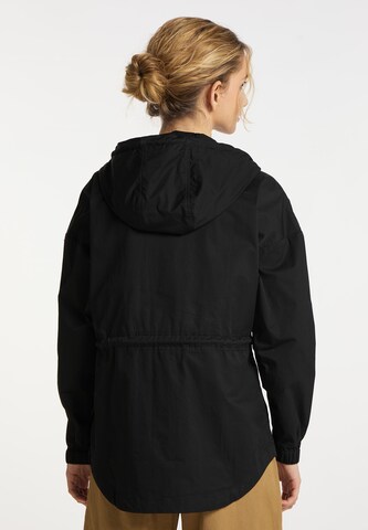 DreiMaster Vintage Between-season jacket in Black