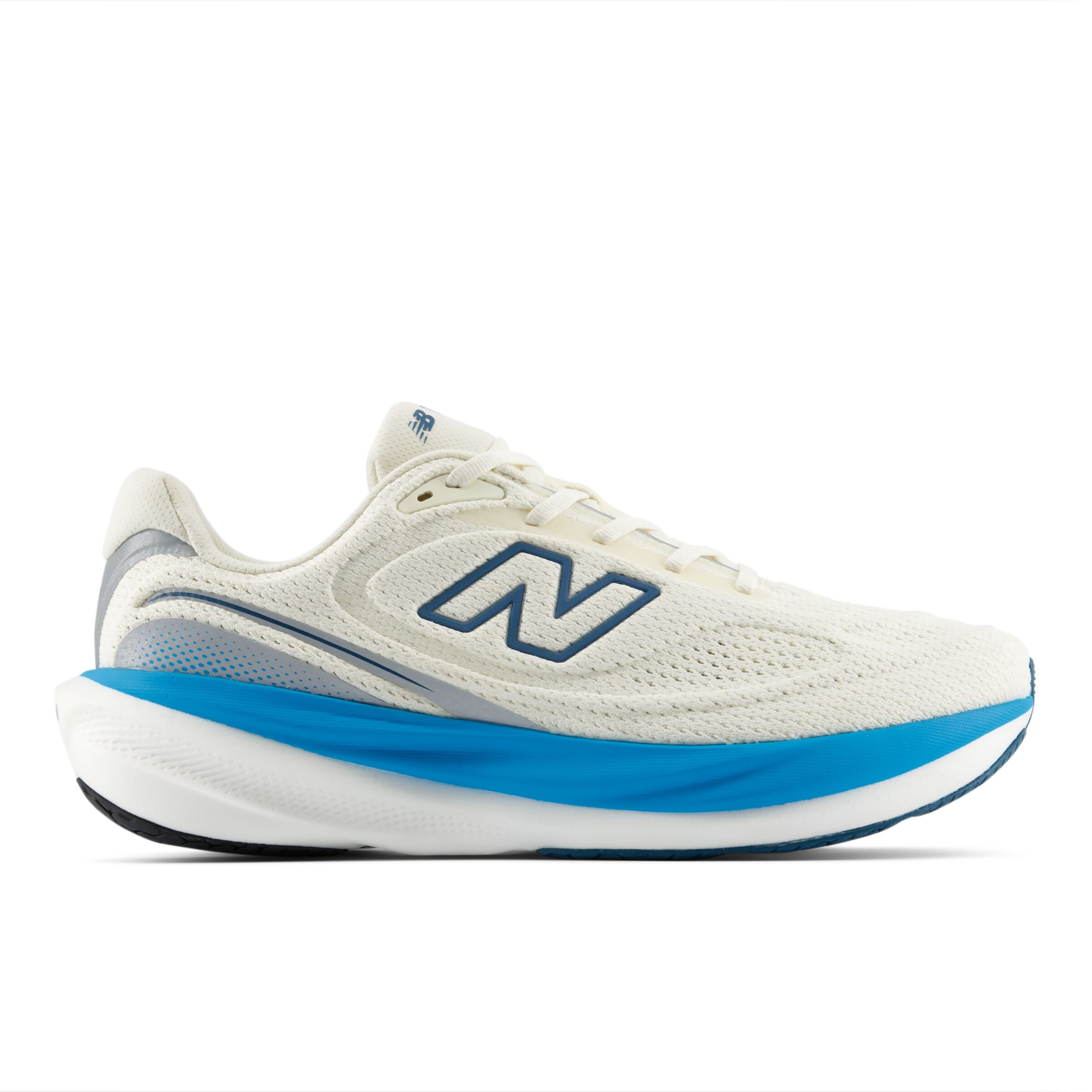 new balance - Sapatilha de corrida '1080v15 Grey Days' em branco
