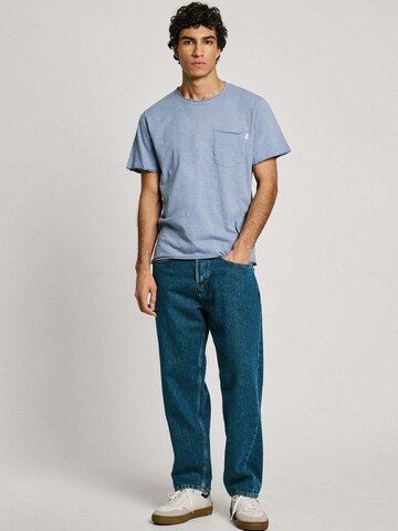 Pepe Jeans Shirt 'Patrick' in Blauw