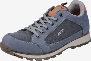 Rieker Sneaker in Blau: predná strana