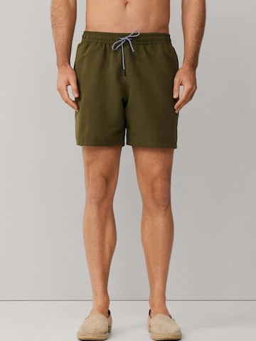 Hackett London Board Shorts in Green