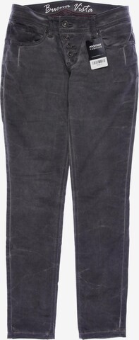 Buena Vista Jeans in 25-26 in Grey: front