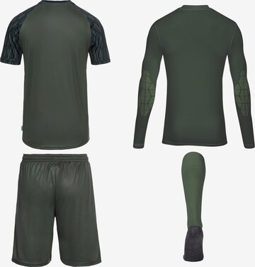 UHLSPORT Sports Suit in Green