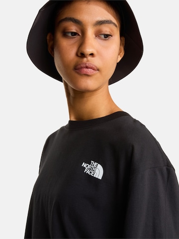 THE NORTH FACE - Camisa em preto