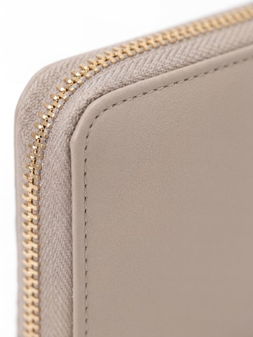 MILLYMILK® Portemonnee 'PURA SMALL' in Beige