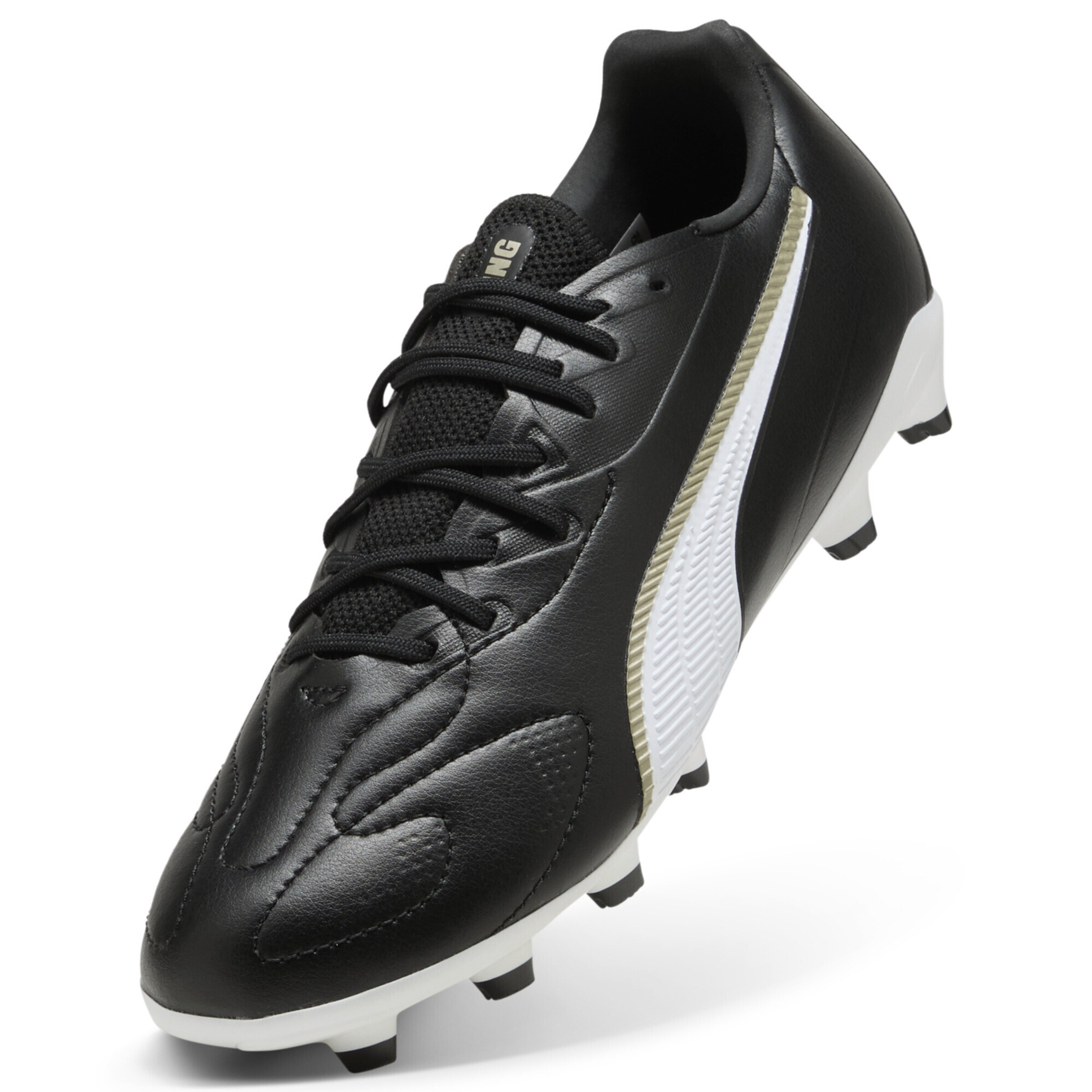 PUMA Sports shoe 'KING 20 MATCH' in Black