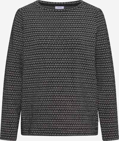 Marškinėliai iš CECIL, spalva – juoda / balta, Prekių apžvalga