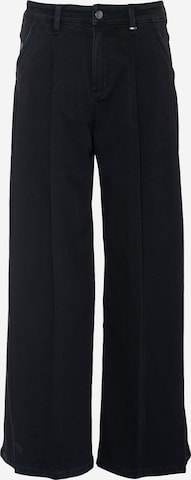 regular Jeans 'Kana' di Elias Rumelis in nero: frontale
