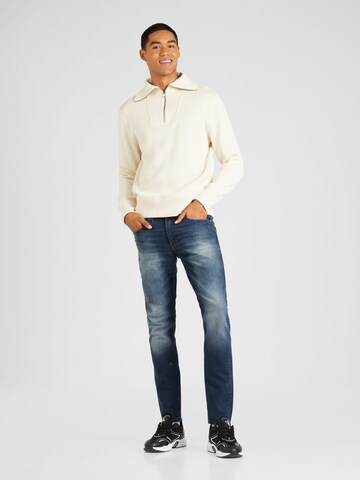 Pull-over Banana Republic en beige