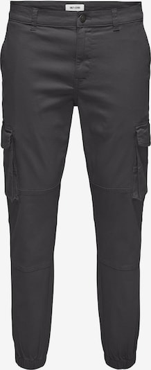 Džinsai 'ONSCarter' iš Only & Sons, spalva – antracito spalva, Prekių apžvalga