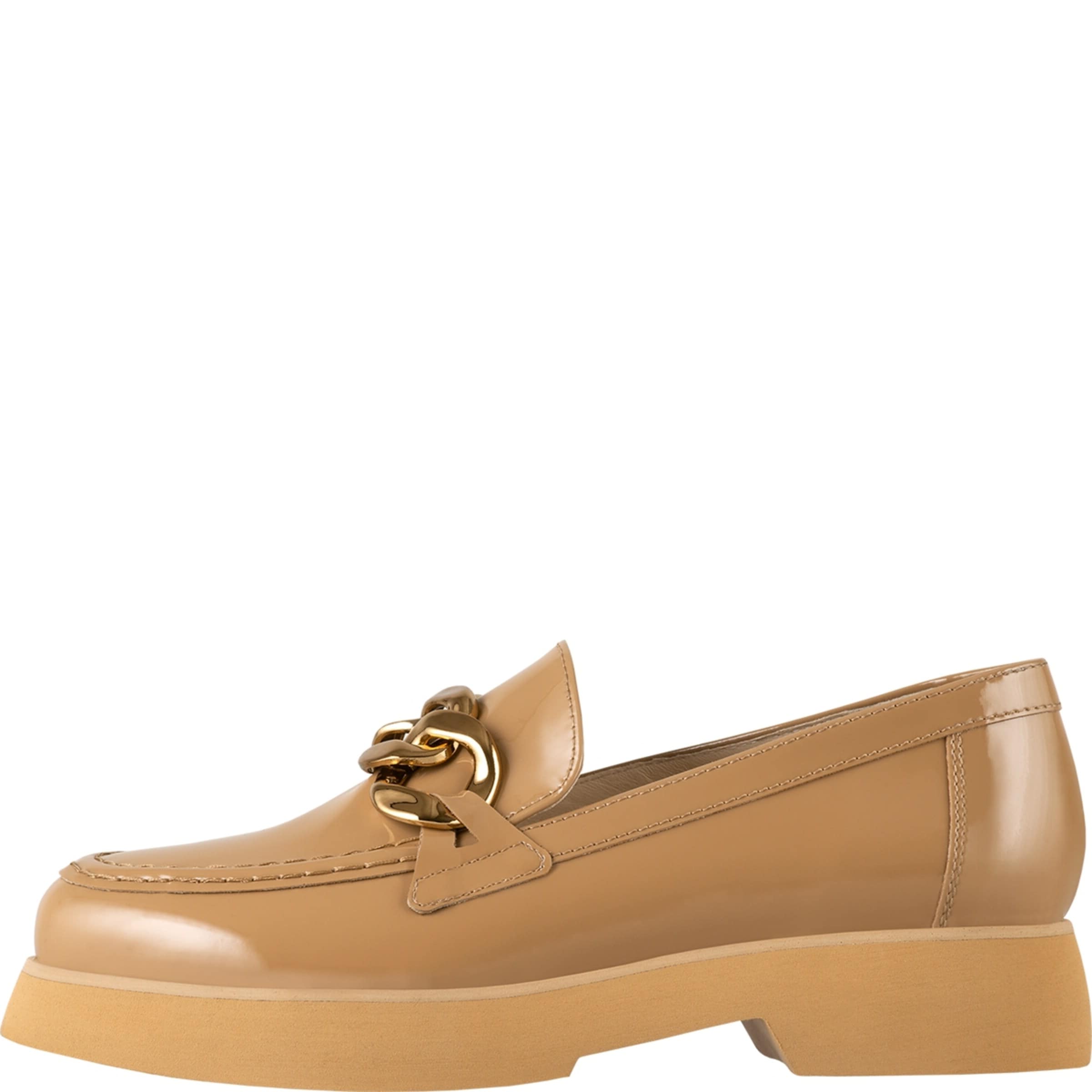 Högl - Zapatillas 'STACY' en marrón: frente