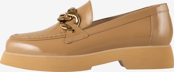 Högl Loafer 'STACY' värissä ruskea: etupuoli